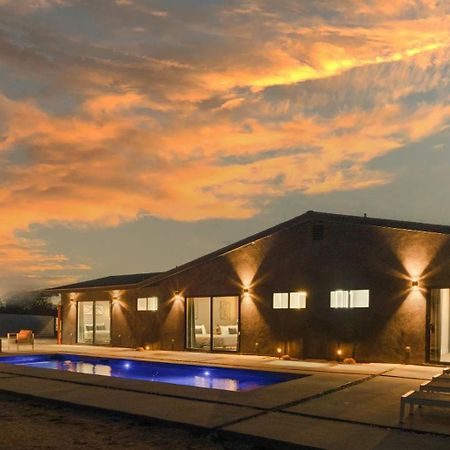 Luxury Retreat Villa Джошуа Три Екстериор снимка