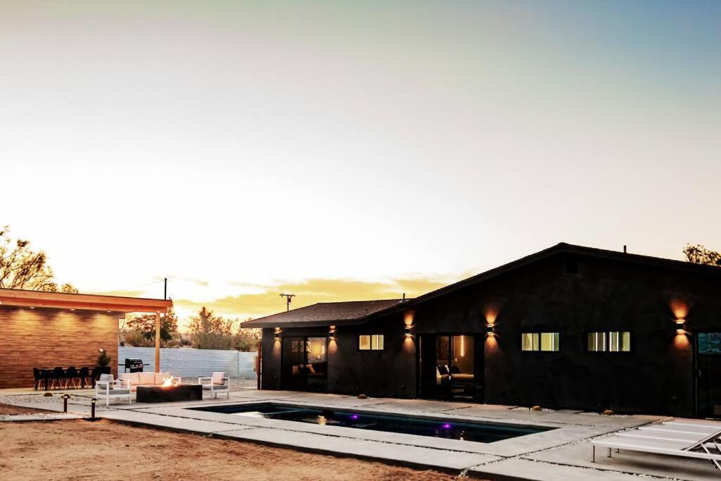 Luxury Retreat Villa Джошуа Три Екстериор снимка