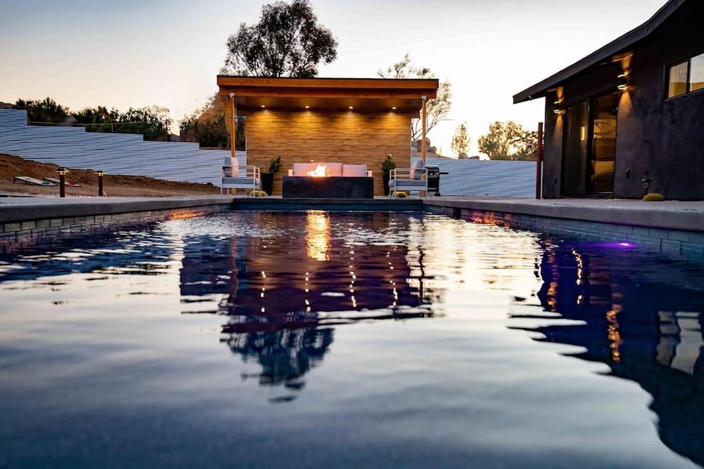 Luxury Retreat Villa Джошуа Три Екстериор снимка